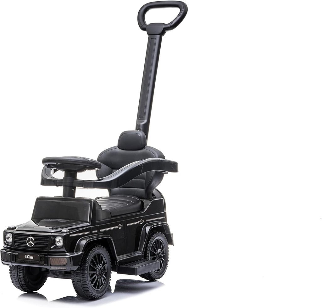 Black 3 in 1 Push Car N5983