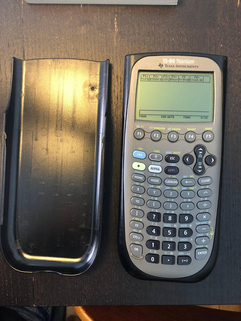Graphing Calculator D197444