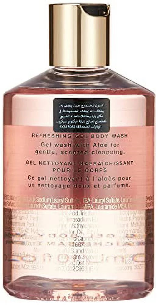 Velvet Petals Refreshing Gel Body Wash X178