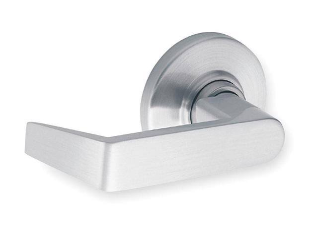 Lever Lockset, Mechanical, Passage, Grd. 1 N374488