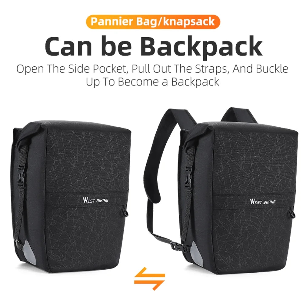 Bike Rear Seats Bag B659191