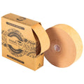 Beige 2" x 102ft 5 L Bulk Roll Tape G2900
