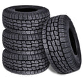 Set of 4 All Terrain Truck Tires 275/70R18 B3988
