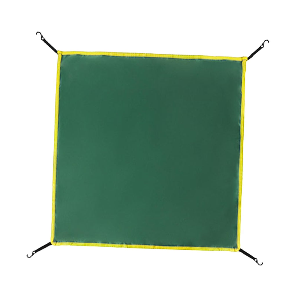 Rainproof Tent Top Cover Tarp for Camping K364