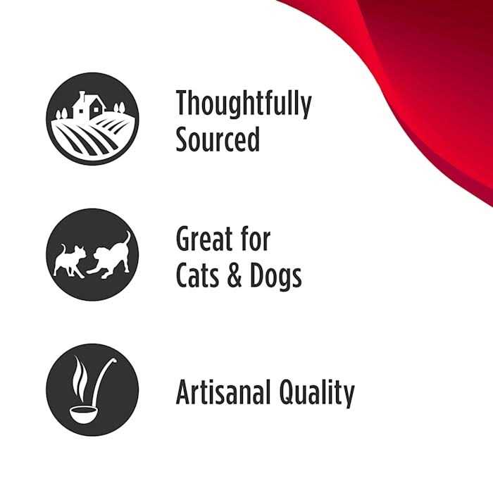 Bone Broth Wet Dog & Cat Food Topper H86030