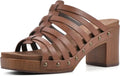 Women's Heeled Mule I866879