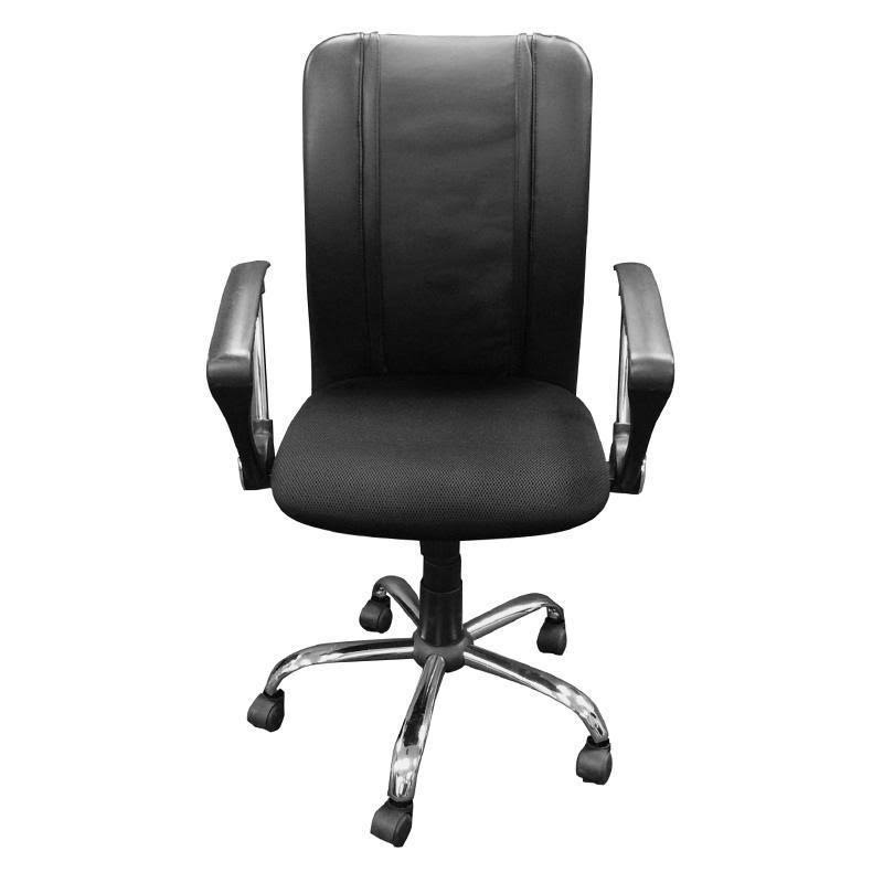 Curve Task Chair with Helmet Logo B690