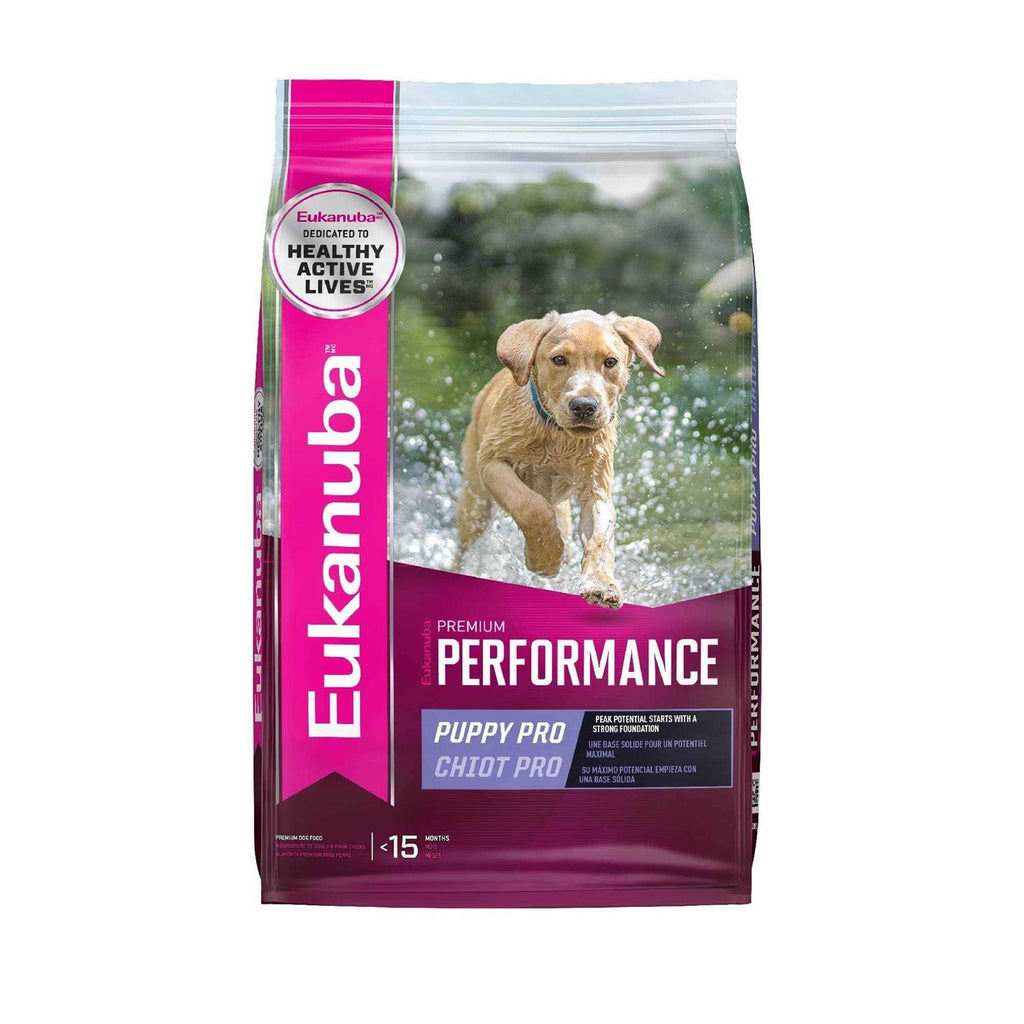 Puppy Dry Dog Food X371
