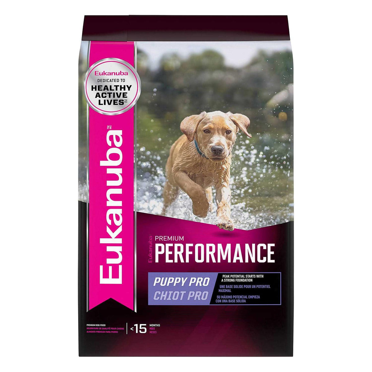 Puppy Dry Dog Food X371