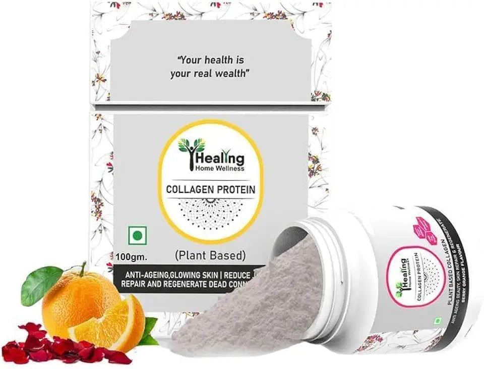 Plant-Based Collagen Powder 100 GM C591328