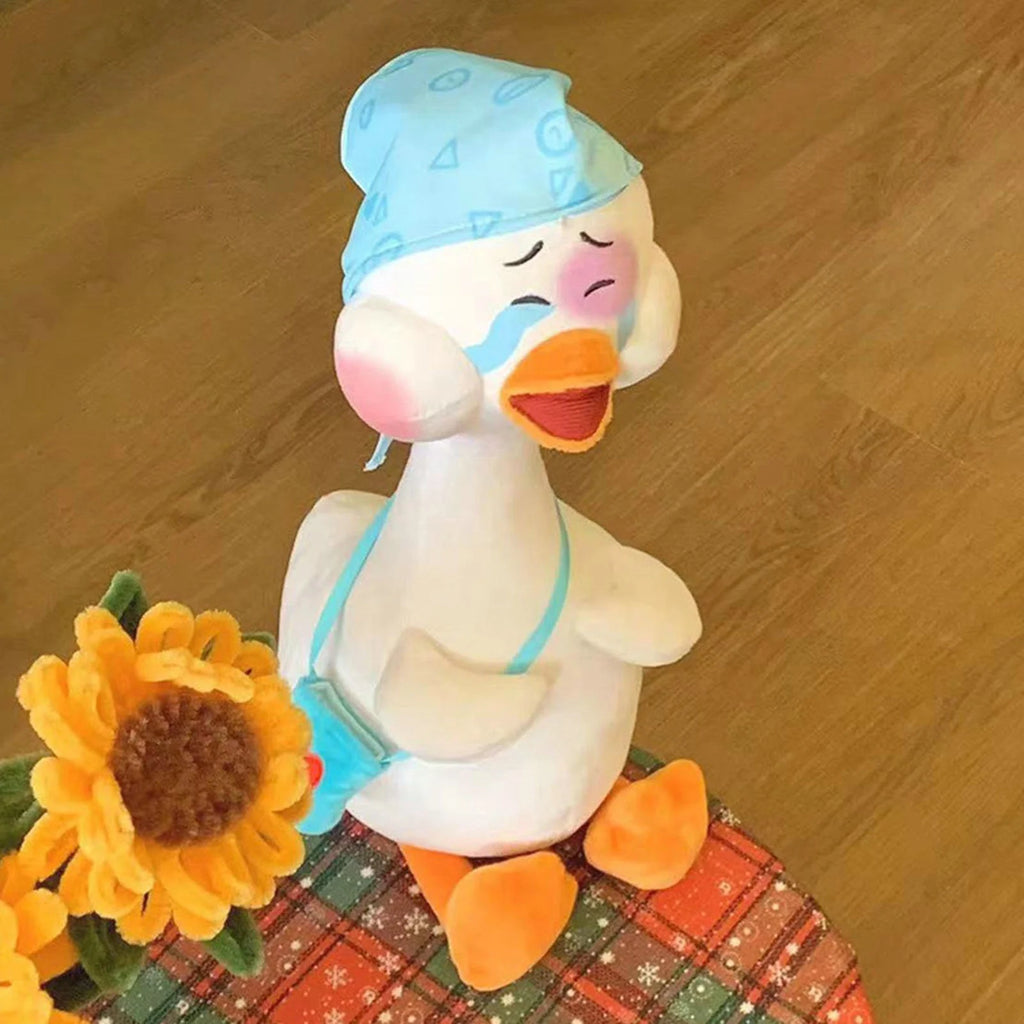 Funny Duck Plush Toy I81593