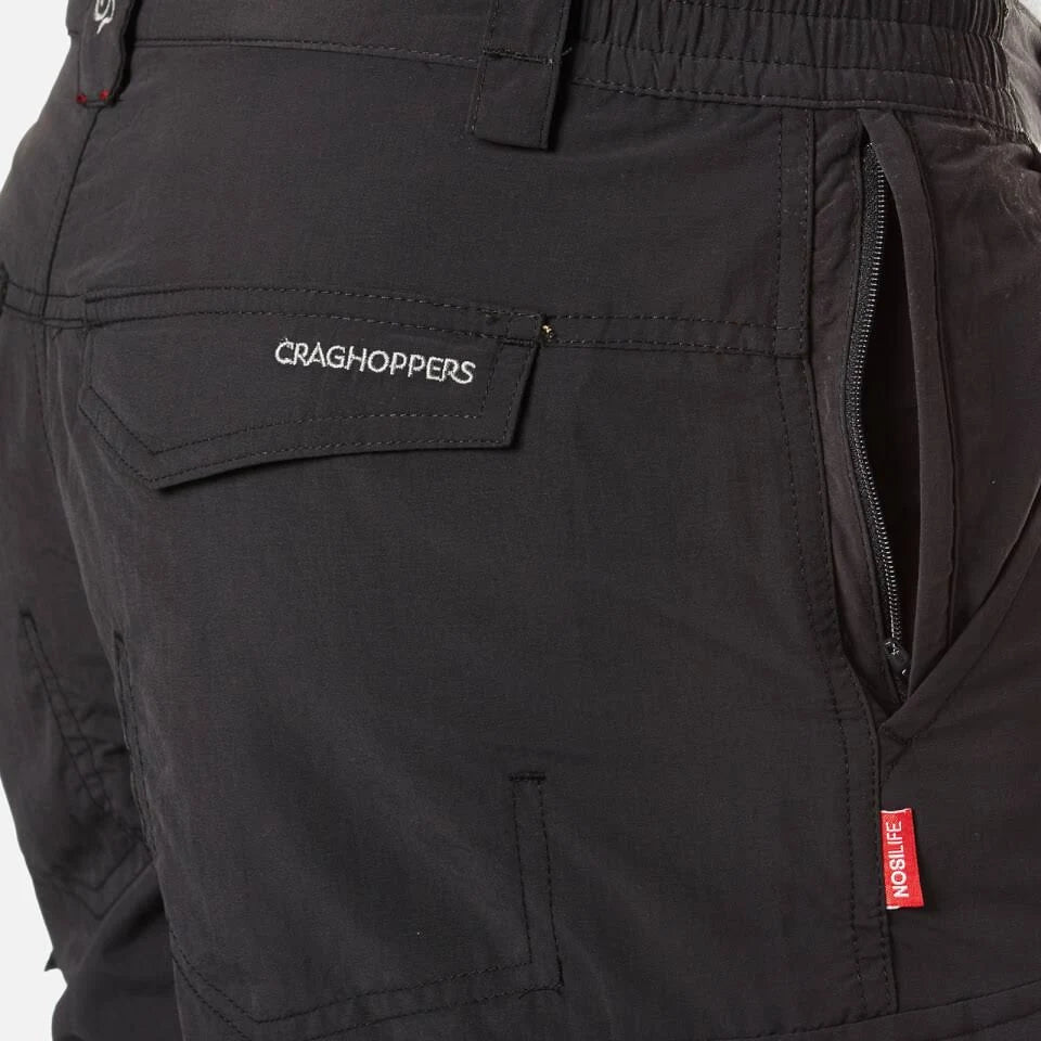 Black Pepper Cargo Trousers U82708