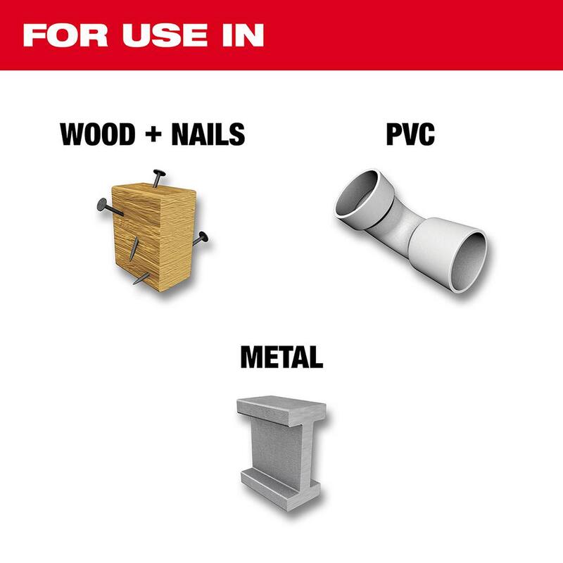 Bi-Metal Reciprocating Saw Blade Set (13 Piece) Z9633