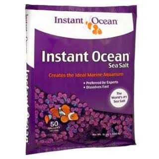 Instant Ocean Sea Salt X917