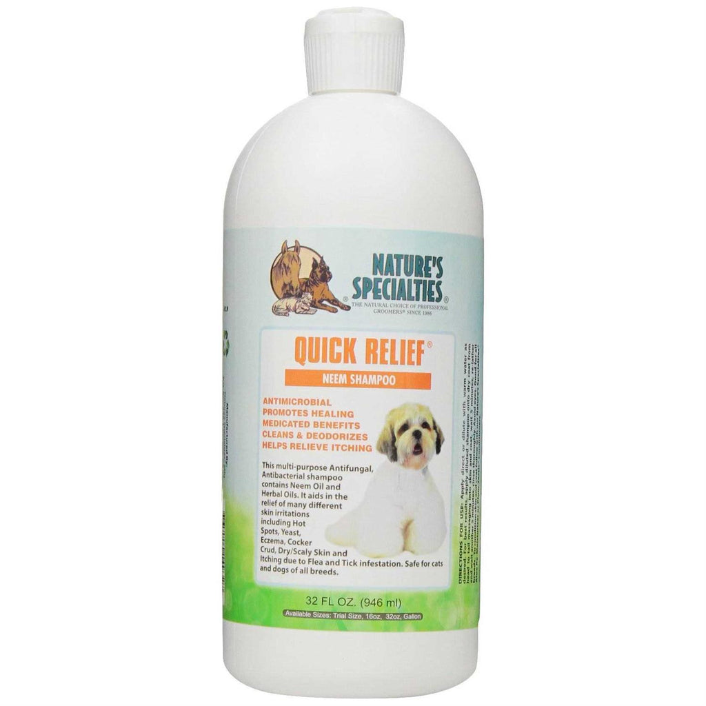 Neem Shampoo for Pets H196361