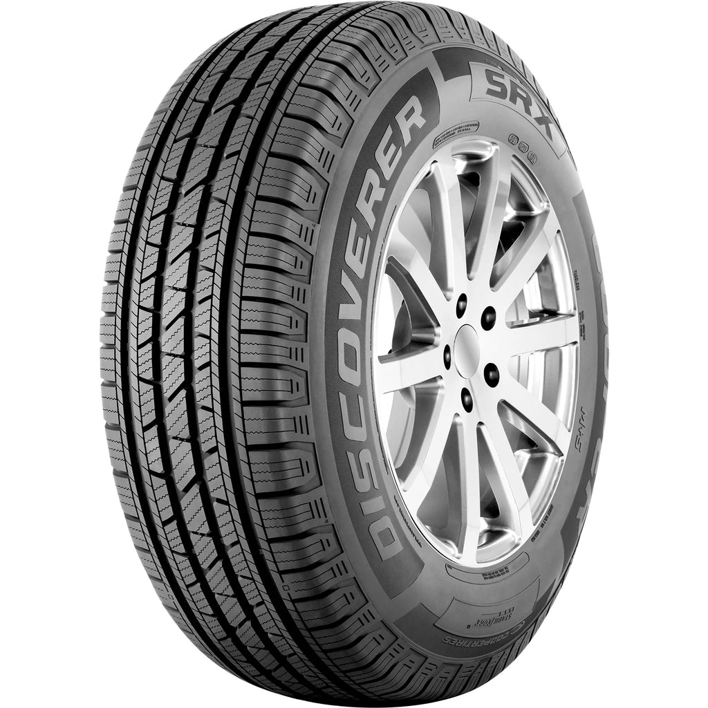 Set of 4 All Season Tires G44717