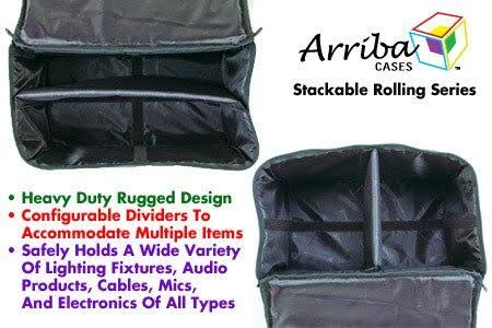 Stackable Case J552014