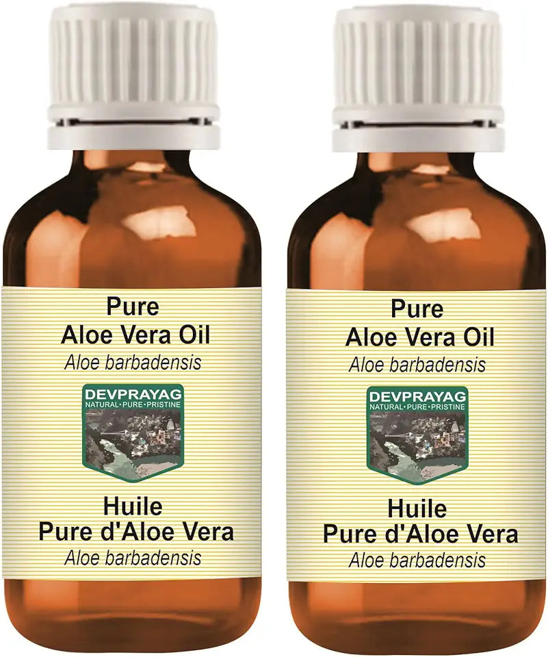 Pure Aloe Vera Oil 100mlx2 R966917