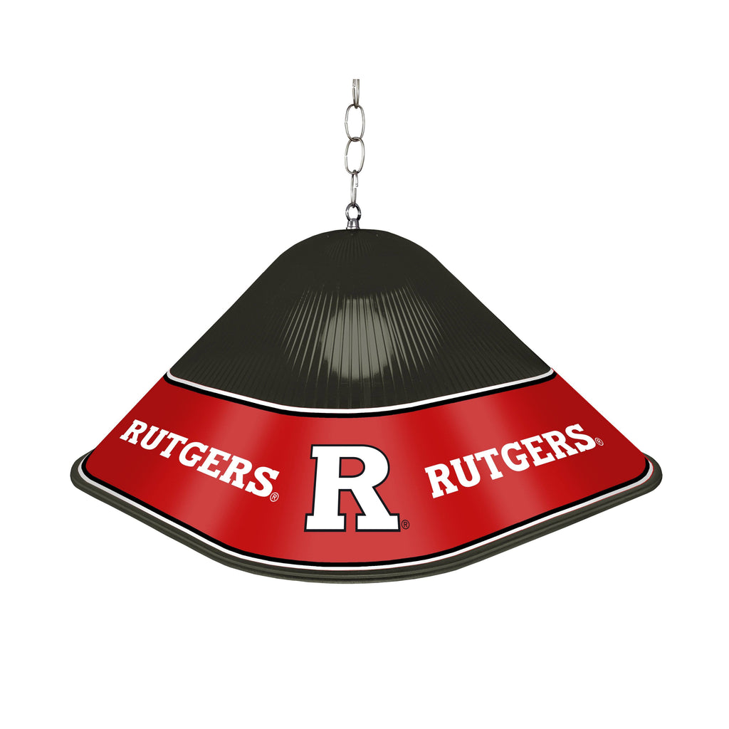 Scarlet / Black Game Table Light Z482394