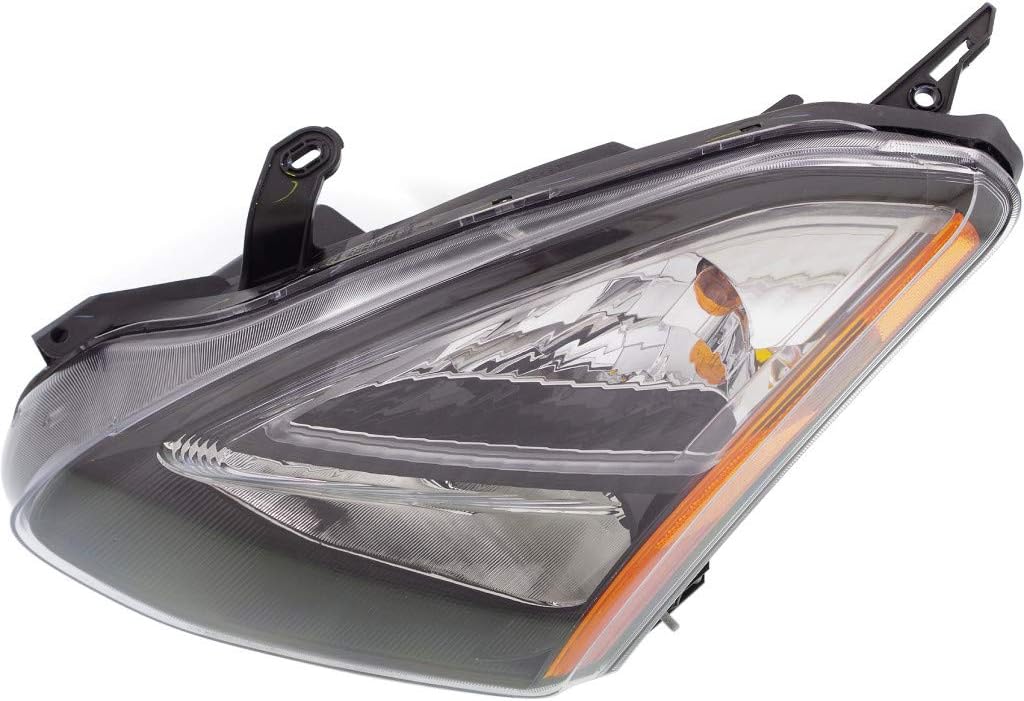 Driver Side Halogen Headlight for Nissan Rogue Select 2014 2015 L578