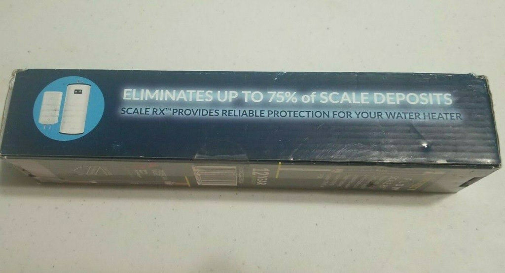 Water Heater Descaler and Scale Prevention System C960