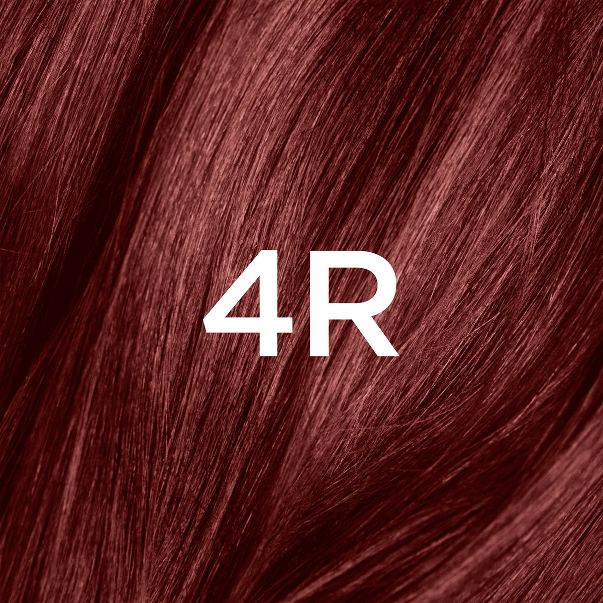Permanent Hair Color 4R Dark Auburn V3584
