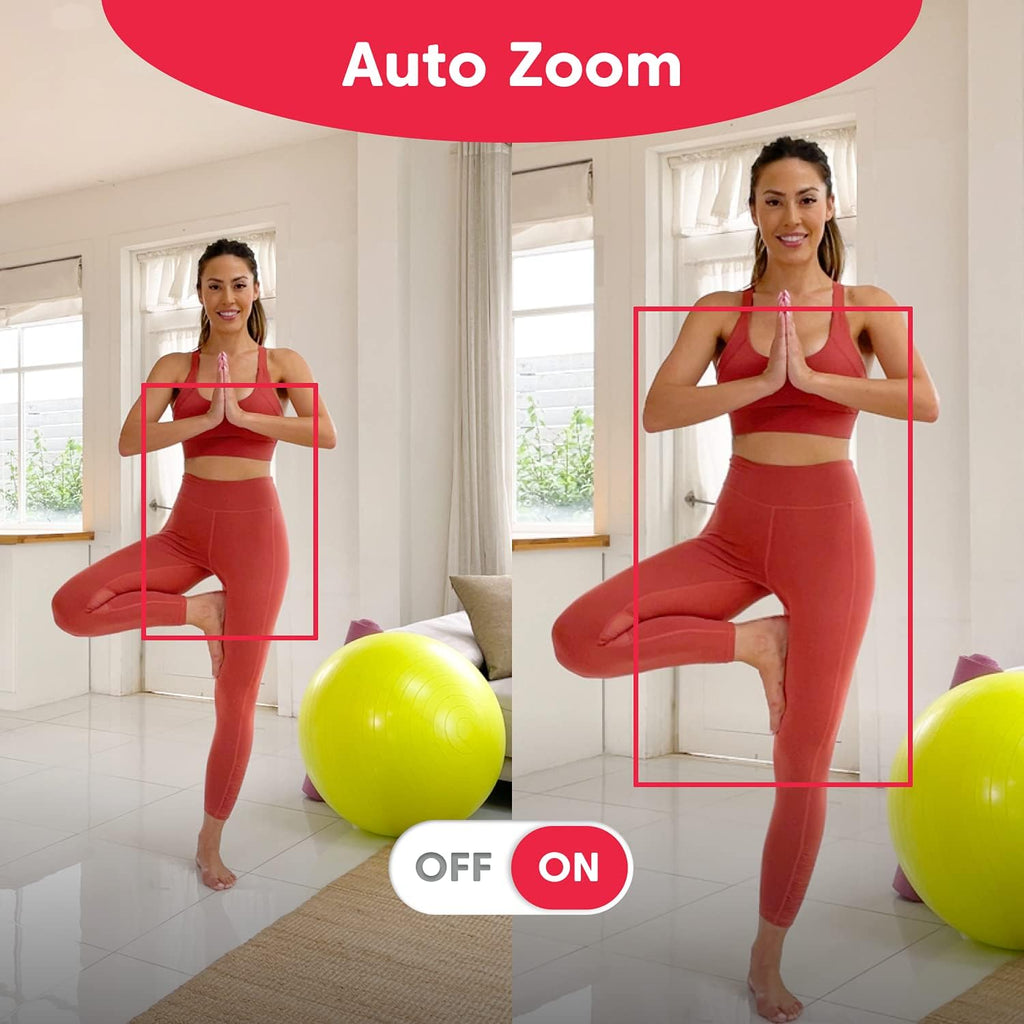 Auto Tracking Smartphone Pod with Remote Control R855