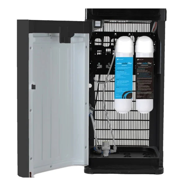 White Touchless Hot/Cold Water Cooler F481836