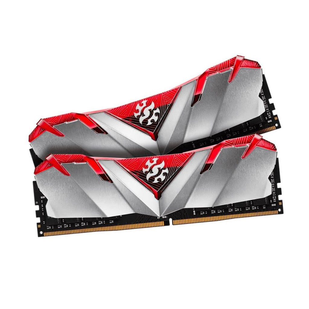 16GB (2x8GB) DDR4 3000MHz CL16 Red Desktop Memory S6872