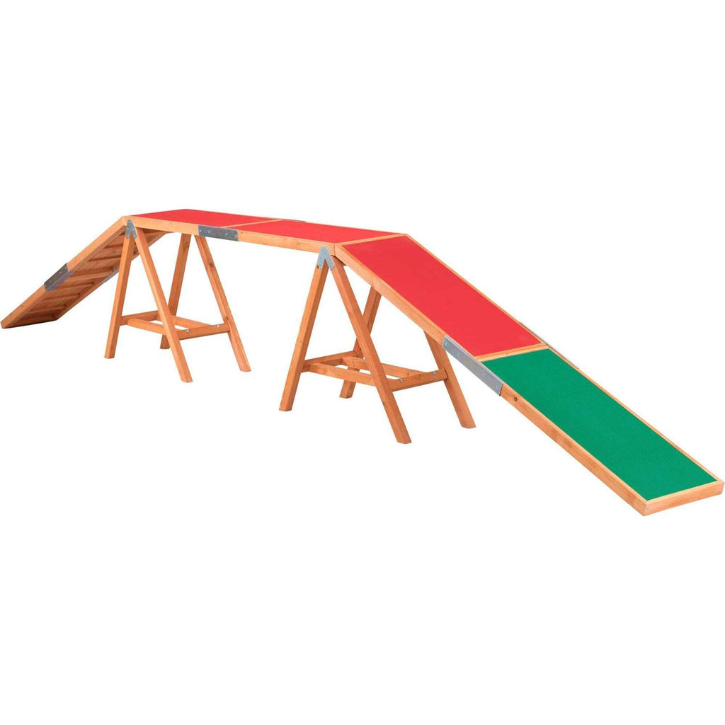 Dog Agility Dogwalk B22156