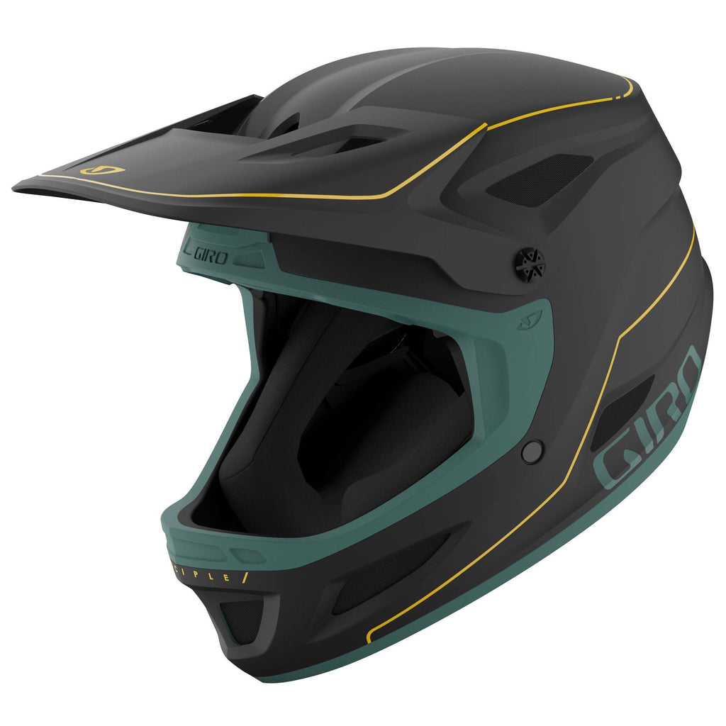 Matte Warm Black MIPS Helmet S8884