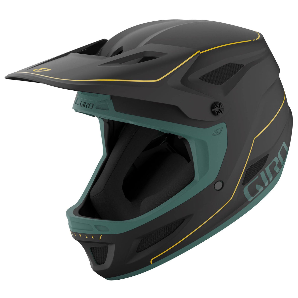 Matte Warm Black MIPS Helmet S8884