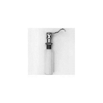 English Bronze Chesterfield Soap/Lotion Dispenser T9169