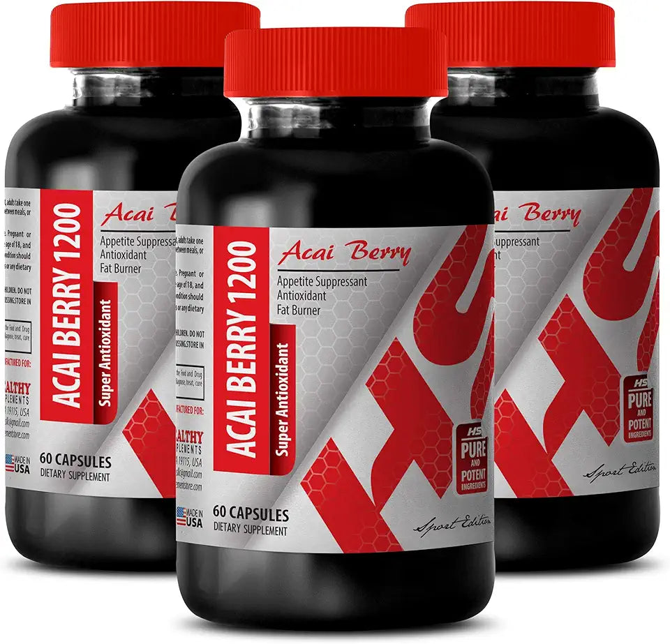 Acai Berry Complex M43636