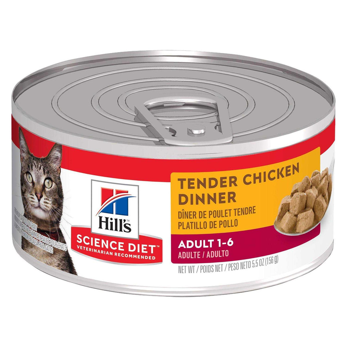 Wet Cat Food L58324