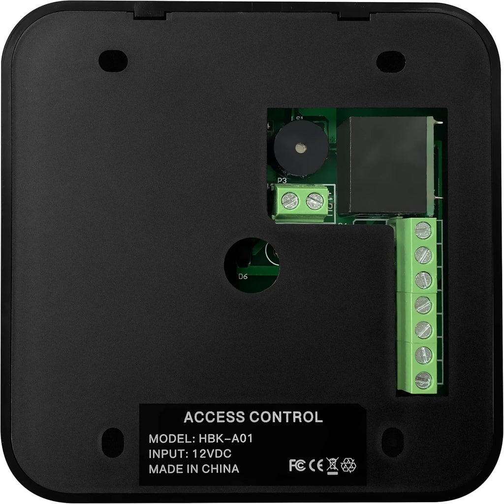 125KHz RFID Card Door Access Control Kit with Electric Magnetic Lock B585155