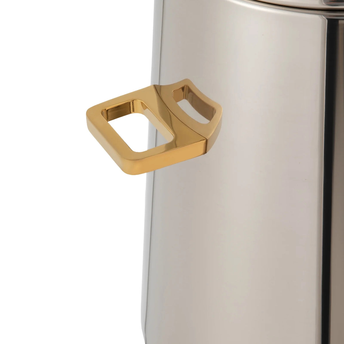 Heatable Stainless Steel Hot Beverage Dispenser with Spigot 13L A828