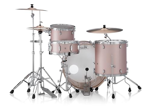 Blue 3 Piece Drum Shell Pack D9812