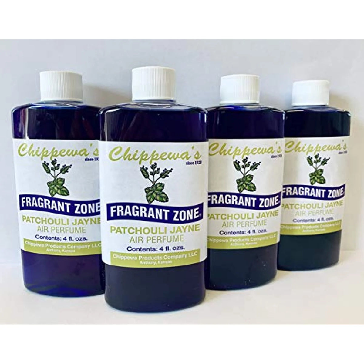 Patchouli 4 Pack I34471
