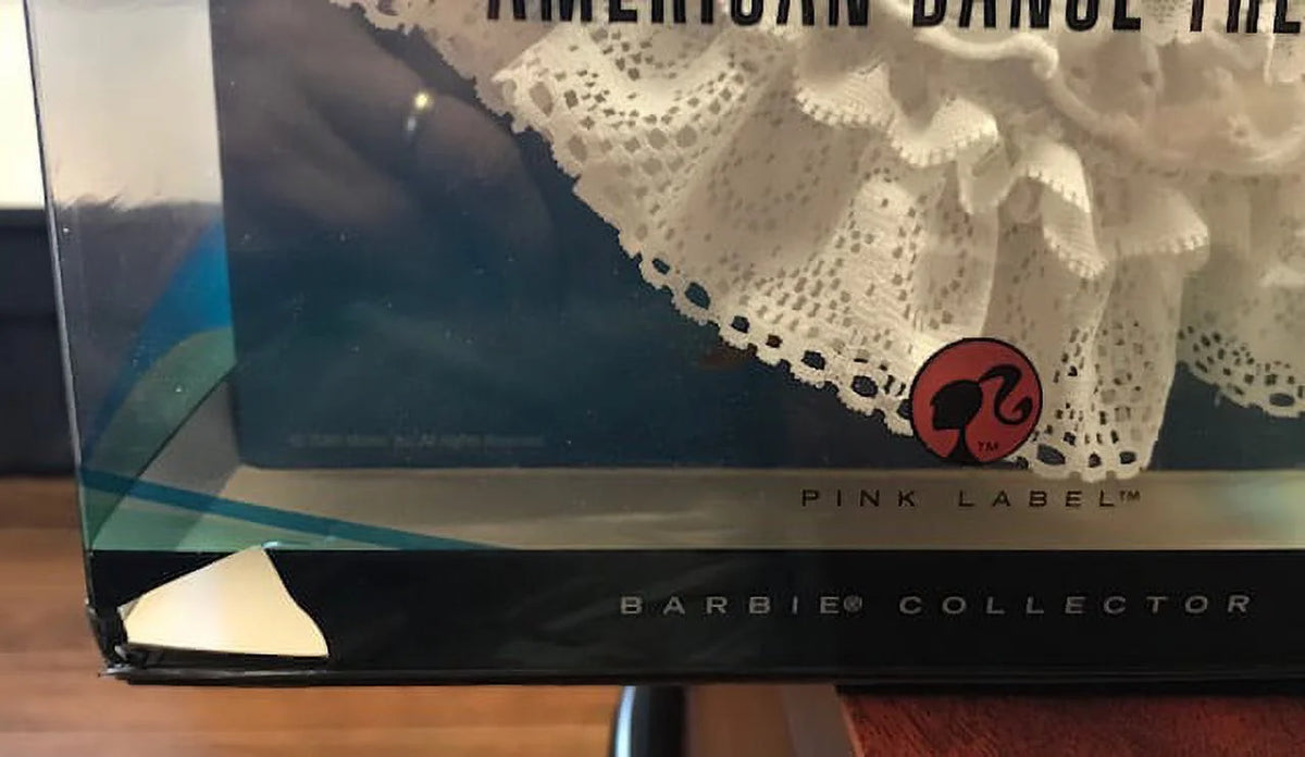 Barbie Doll Pink Label 2008 A3324