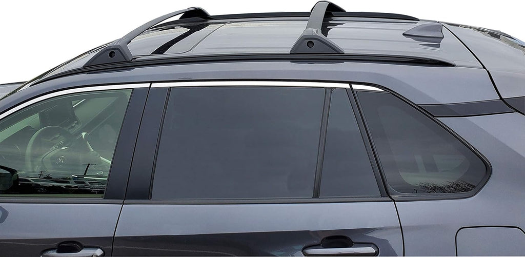 Roof Rack Crossbars for Toyota Rav4 Y44705