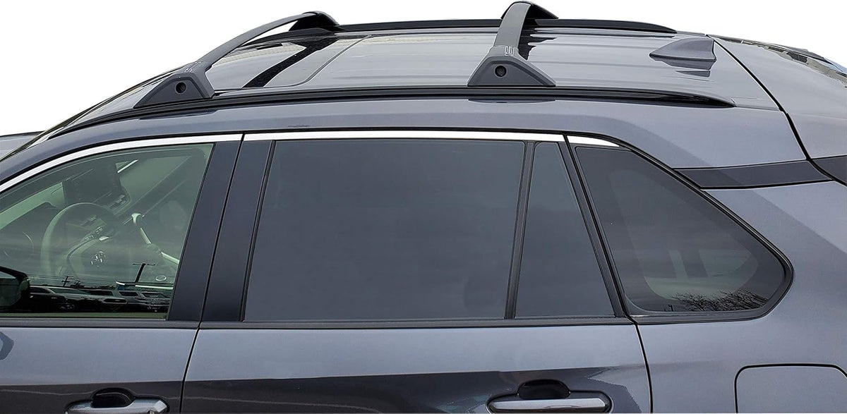 Roof Rack Crossbars for Toyota Rav4 Y44705