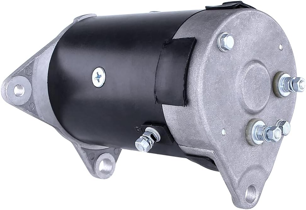 NEW STARTER GENERATOR COMPATIBLE WITH EZ-GO WORKHORSE 1200 1200 LX 800 800 LX ST350 D2305