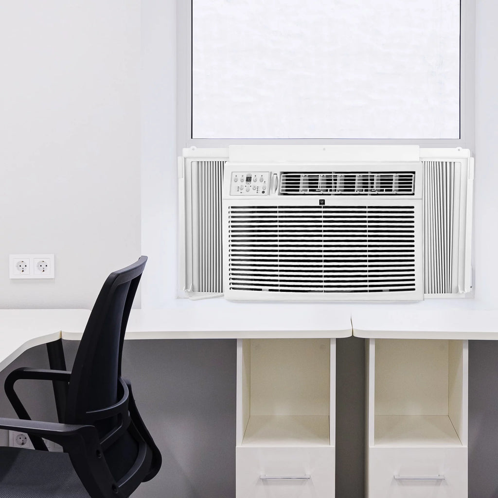 18,000 BTU Window Air Conditioner with Remote Control B740