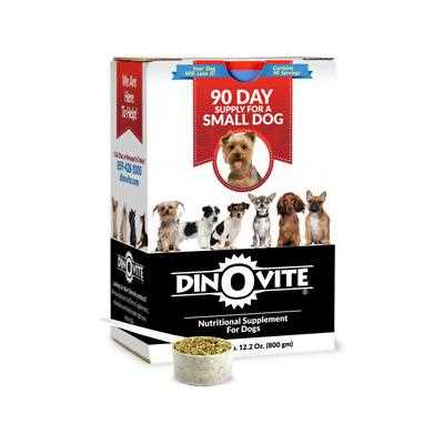 Small Dog Supplement 28-oz bag O5502