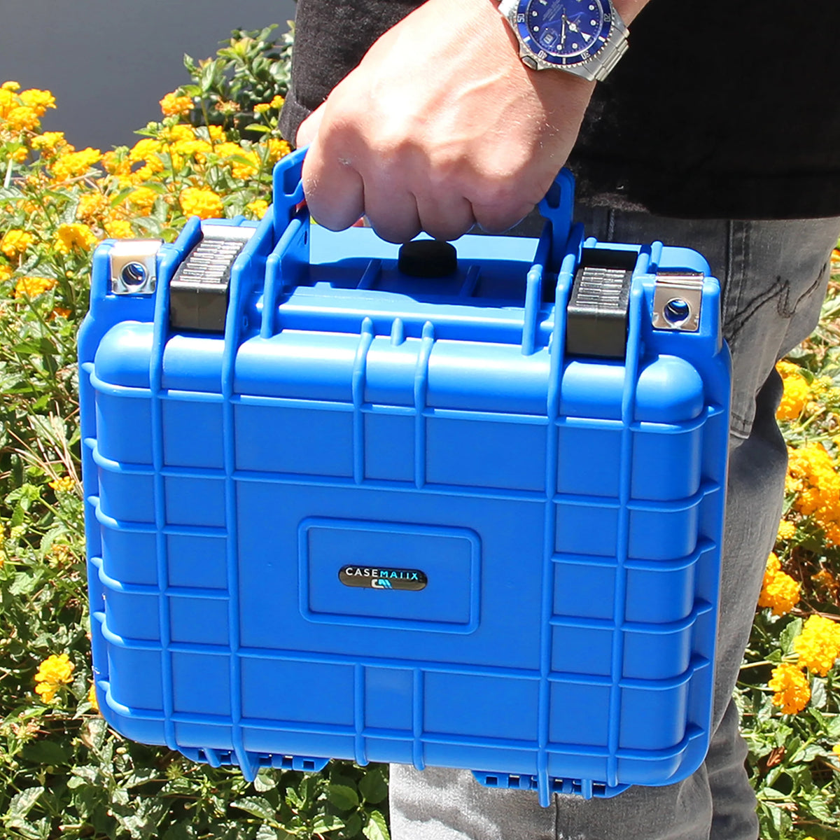 Waterproof Graded Card Storage Box E9183