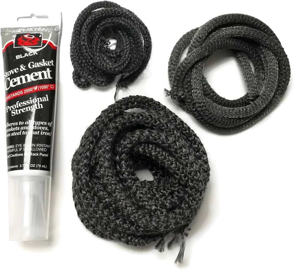 Gasket Kit for Vermont Castings Stoves, Pack of 2 C181747