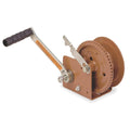 Spur Gear Hand Winch with Brake A1376