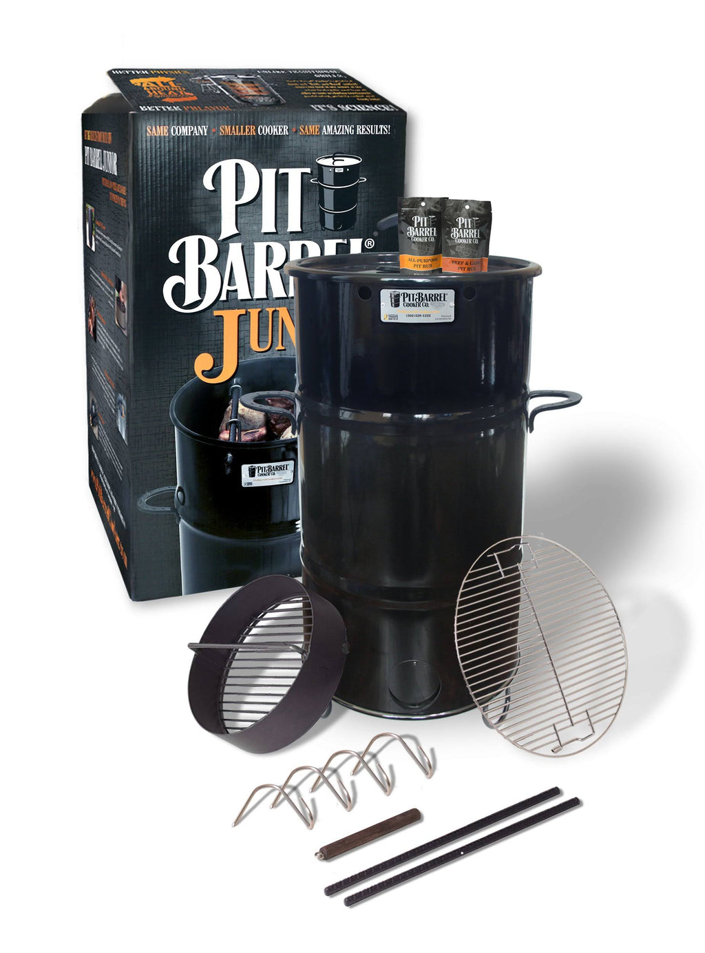 Pit Barrel Cooker Junior G42826