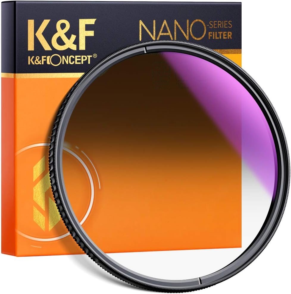 77mm 3 Stop Soft Graduated Neutral Density Filter Pack of 2 P16523